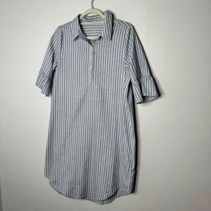 yakira bella shirt dress size medium